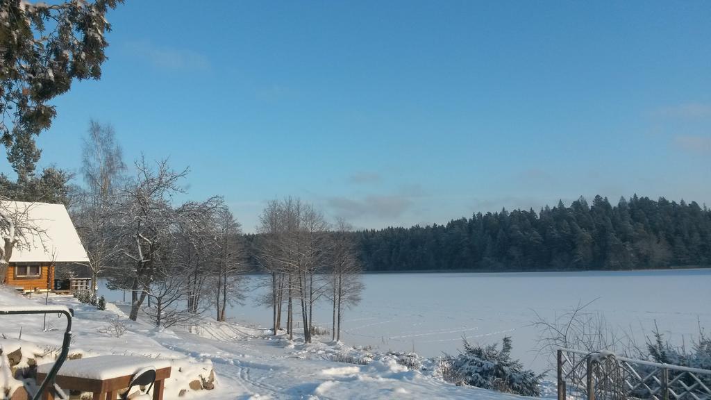 Дом отдыха Ezerkalni Райскумс